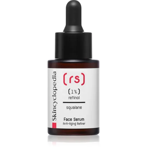Skincyclopedia 1% Retinol + Squalane sérum proti stárnutí pleti 30 ml