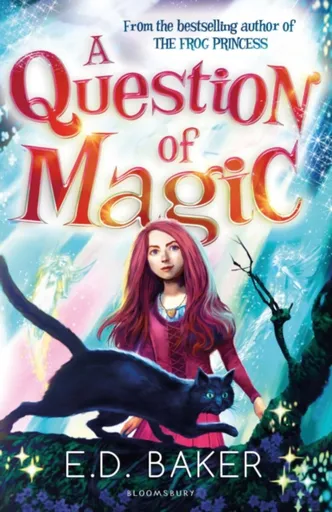 A Question of Magic - E.D. Baker