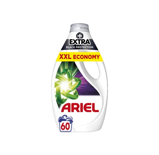 Ariel Black prací gel 2,7 l 60 praní