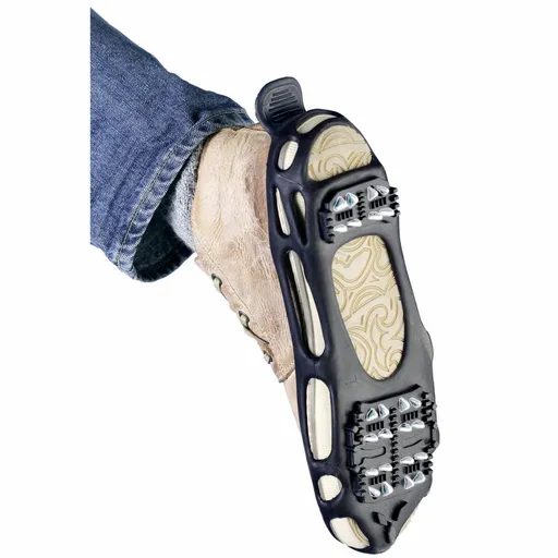 Protiskluzové návleky na boty s hroty, vel. 37-41, M