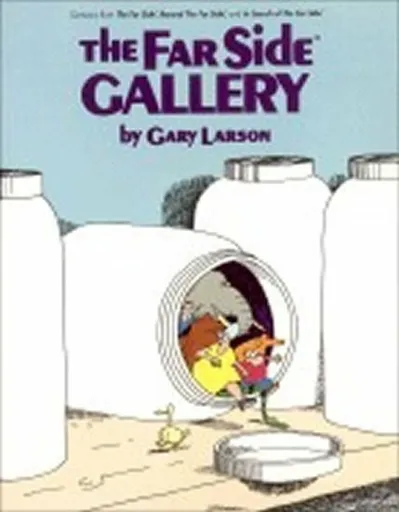The Far SideÂ® Gallery - Gary Larson