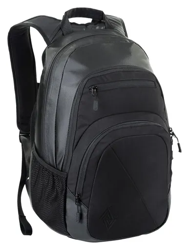 Studentský batoh Nitro Stash 29 Tough Black