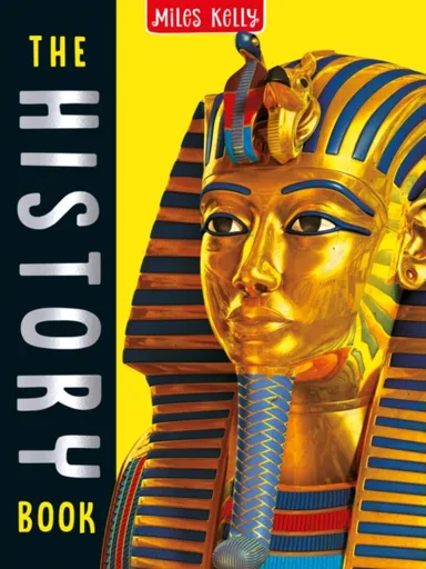 The History Book - Philip Steele, Kelly Miles