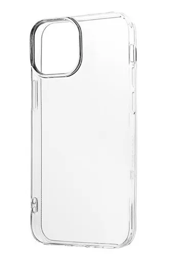 Tactical TPU Kryt pro Apple iPhone 13 Mini Transparent