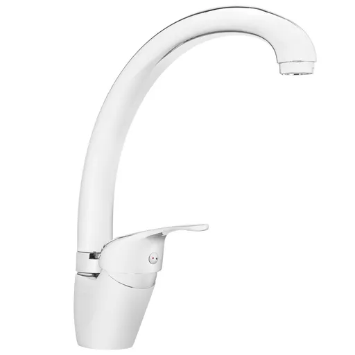 INVENA Dřezová baterie MITRIS, lux spout BZ-79-L01-Q
