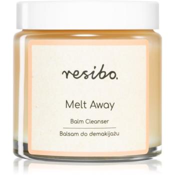 Resibo Melt Away Balm Cleanser odličovací balzám s obsahem oleje 100 ml