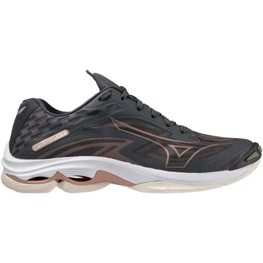 Mizuno WAVE LIGHTING Z7 Dámská volejbalová obuv, černá, velikost 36.5