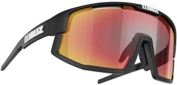 Bliz Vision 52001-14 Matt Black/Brown w Red Multi plus Spare Jawbone White Sportovní brýle