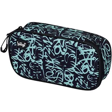 BAAGL Penál etue Graffito (8595689303426)