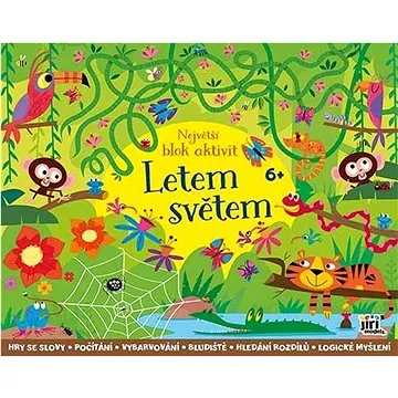 Největší blok aktivit Letem světem