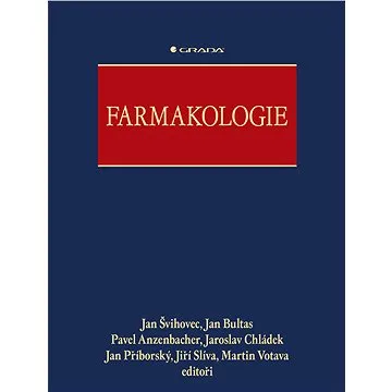 Farmakologie (978-80-247-5558-8)