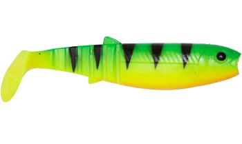 Savage gear gumová nástraha cannibal shad bulk firetiger-6,8 cm 3 g