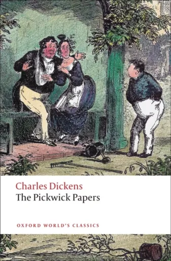 The Pickwick Papers - Charles Dickens