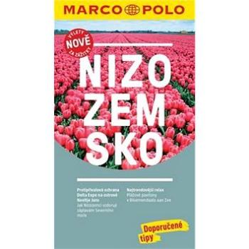 Nizozemsko: Průvodce s cestovním atlasem a přiloženou mapou (9783829768887)