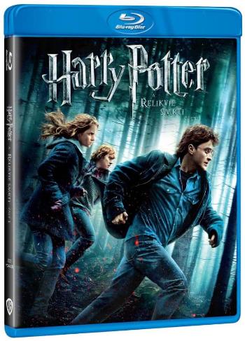 Harry Potter a Relikvie smrti - 1. část (BLU-RAY)