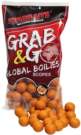 Starbaits Boilie Global Scopex,Starbaits Boilie Global Scopex