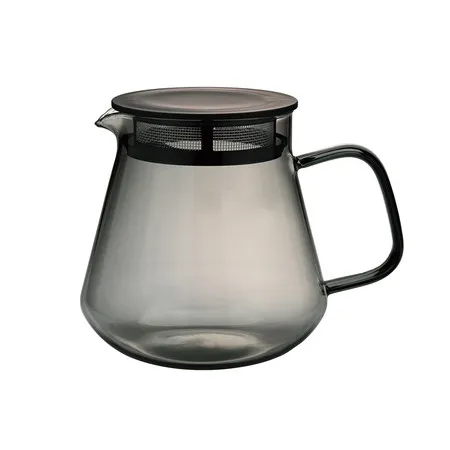 Hario Colors Tea & Coffee Server 600 ml - Šedá