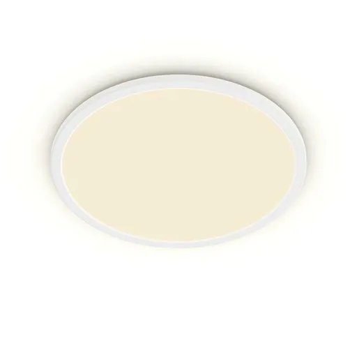 LED Koupelnové stropní svítidlo Philips Superslim CL550 8719514327269 18W 1500lm 2700K IP44 30cm bílé, 3-krokové stmívání