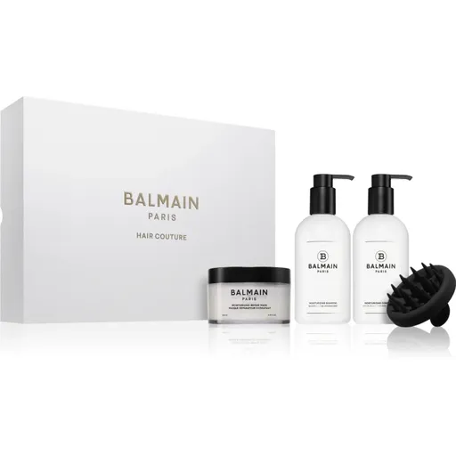 Balmain Hair Couture Moisturizing Care Set dárková sada pro ženy
