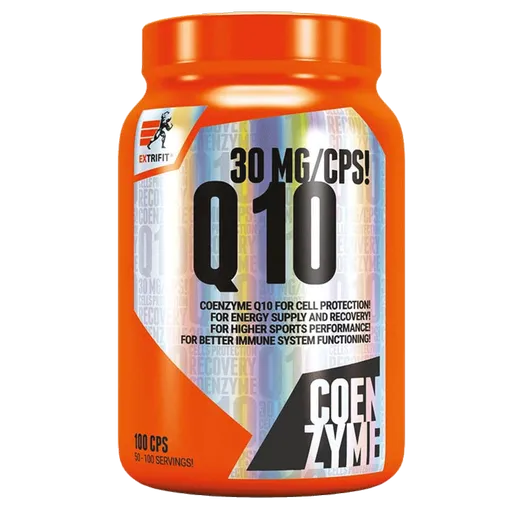 Extrifit Q10 - 100 kapslí