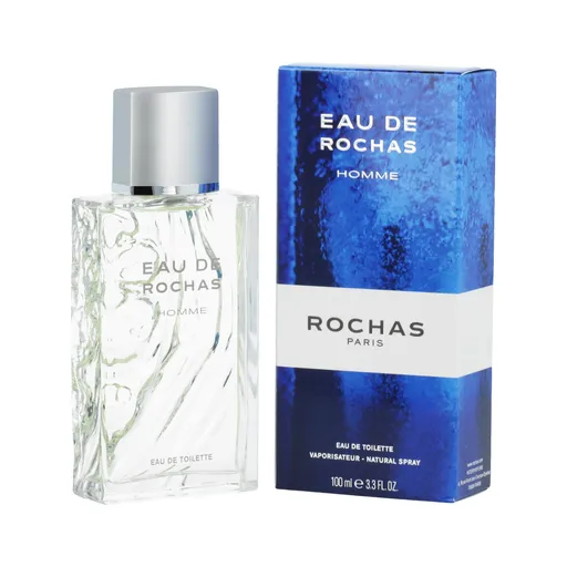 Rochas Eau de  pour Homme EDT 100 ml M (Nový obal)