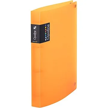 KARTON P+P Light 4A oranžové (2-186)