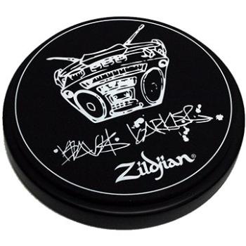 ZILDJIAN 6" Travis Barker Practice Pad (HN155950)