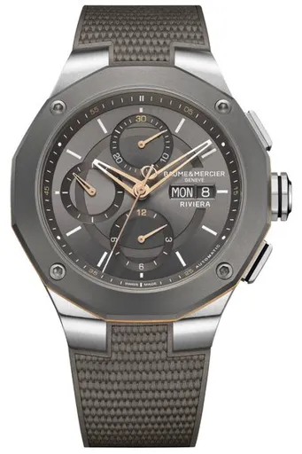 Baume & Mercier Riviera Chronograph 10722