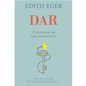 Dar: 12 lekcií, ktoré vám môžu zachrániť život (978-80-8109-412-5)