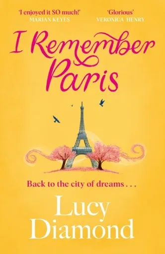 I Remember Paris - Lucy Diamond