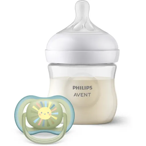 Philips Avent Natural Response SCD837/10 sada pro kojence