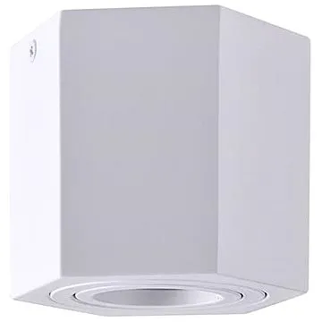 Bodové svítidlo HEXAGON 1xGU10/10W/230V bílá (107275)