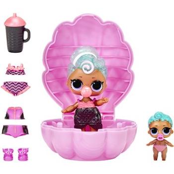 L. O. L. Surprise! Trblietavé prekvapenie so zmenou farby – fialové (0035051119005)