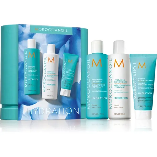 Moroccanoil Hydration Kit sada pro suché a normální vlasy