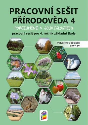 Přírodověda 4 Porozumění v souvislostech Pracovní sešit