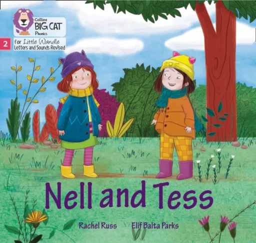 Nell and Tess - Rachel Russ