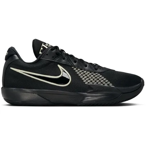 Nike AIR ZOOM G.T. CUT ACADEMY Pánská basketbalová obuv, černá, velikost 41