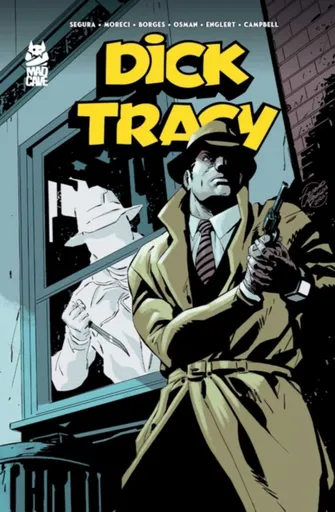Dick Tracy Vol. 2 - Michael Moreci, Alex Segura