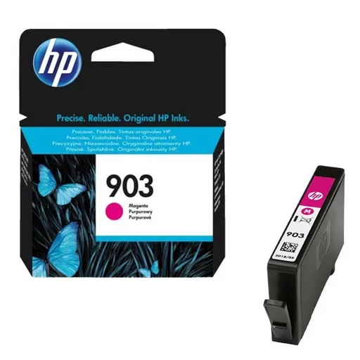 HP 903 T6L91AE purpurová (magenta) originální cartridge