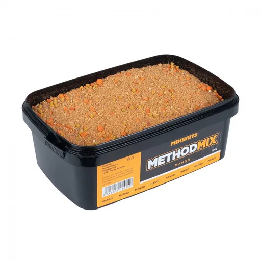 Mikbaits Method mix 700g - Mango,Mikbaits Method mix 700g - Mango