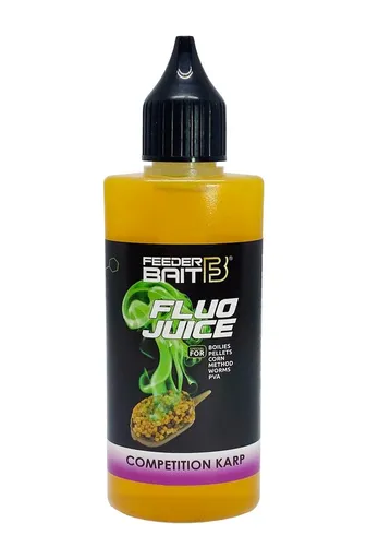 FeederBait Dip Fluo Juice 50ml - Squid,FeederBait Dip Fluo Juice 50ml - Squid