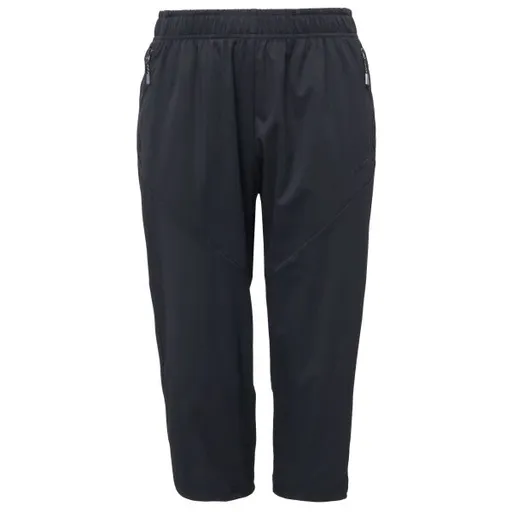 Willard TOMASKA Dámské 3/4 kalhoty, černá, velikost