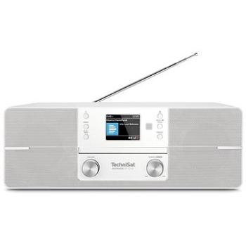 TechniSat DIGITRADIO 371 CD IR, white (V057f73c)