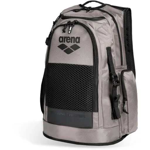 Arena ARENA ALL SET BACKPACK 45L Sportovní batoh, šedá, velikost