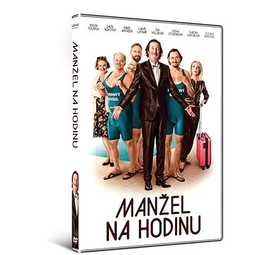 Manžel na hodinu - DVD (N02432)