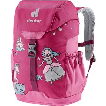 Deuter Schmusebär ruby-hotpink (4046051134031)