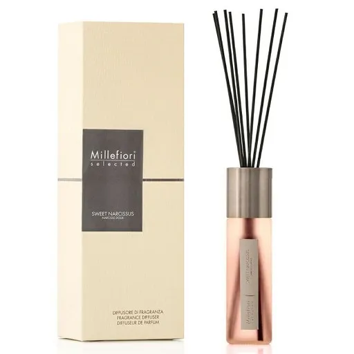 Millefiori Milano Aroma difuzér Selected Sweet Narcissus 100 ml