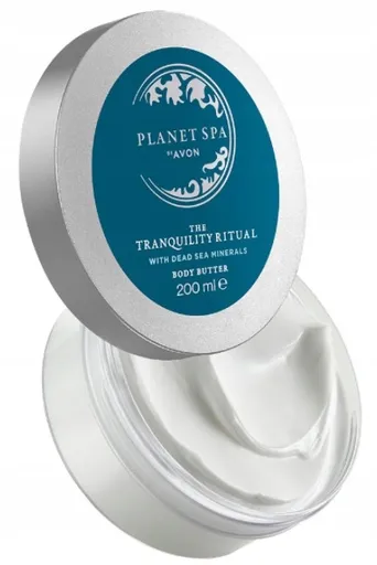 Avon Tělový krém Tranquility Body Butter 200 ml