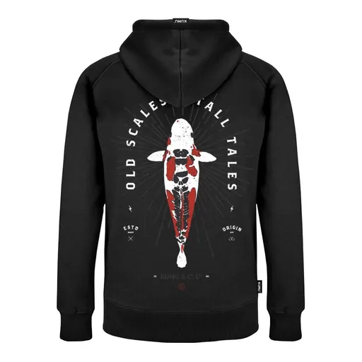 Kumu dětská mikina tall tales - 9-10 let