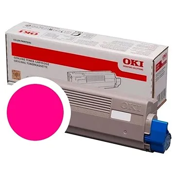 OKI 46861306 purpurový (46861306)